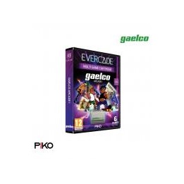 Blaze Evercade Gaelco Arcade Cartridge 1 - RET
