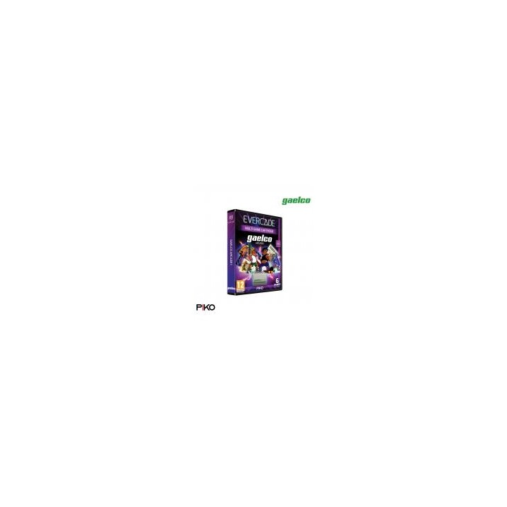Blaze Evercade Gaelco Arcade Cartridge 1 - RET