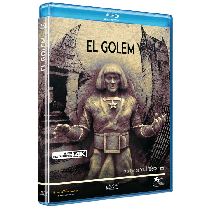 El golem