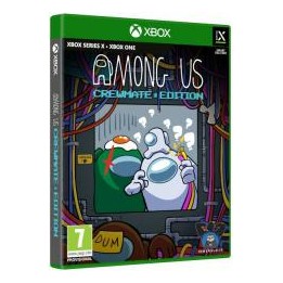 Among Us Crewmate Edition