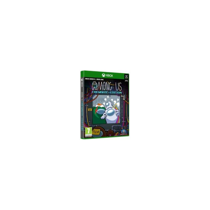 Among Us Crewmate Edition