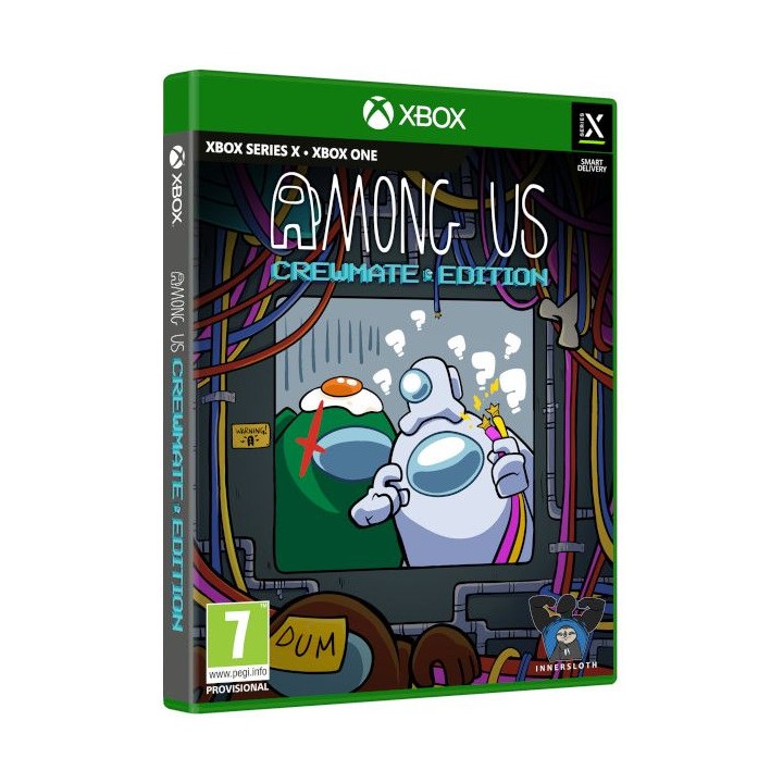 Among Us Crewmate Edition