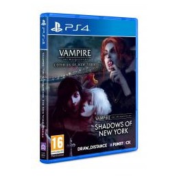 Vampire The Masquerade