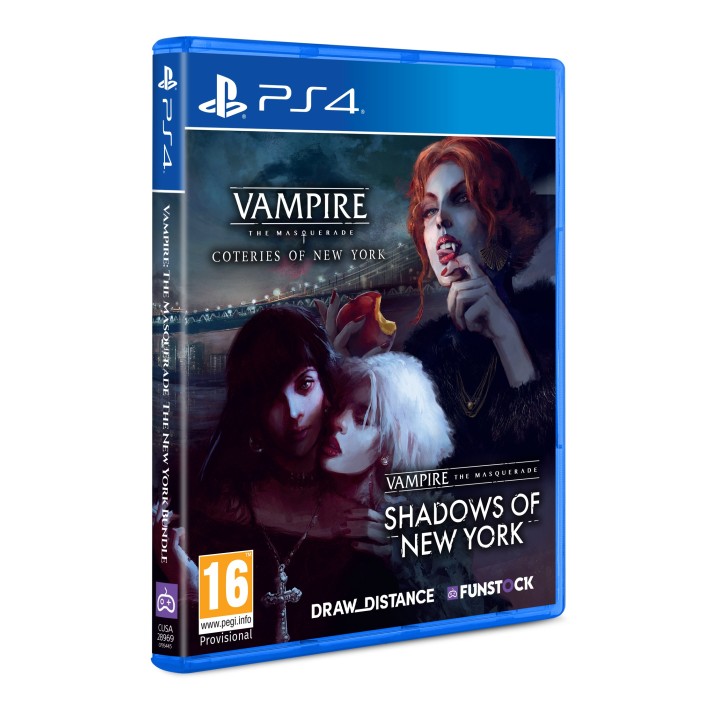 Vampire The Masquerade