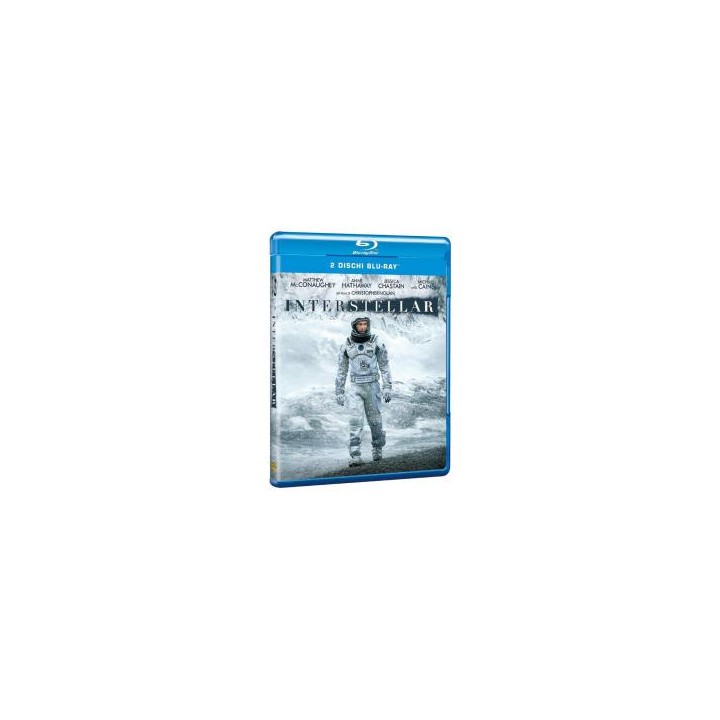 Interstellar (2 discos) - BD