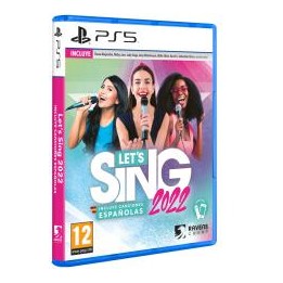 Lets Sing 2022