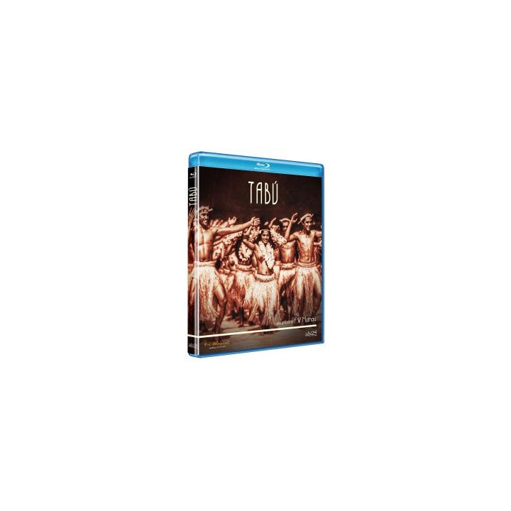 Tabú - BD