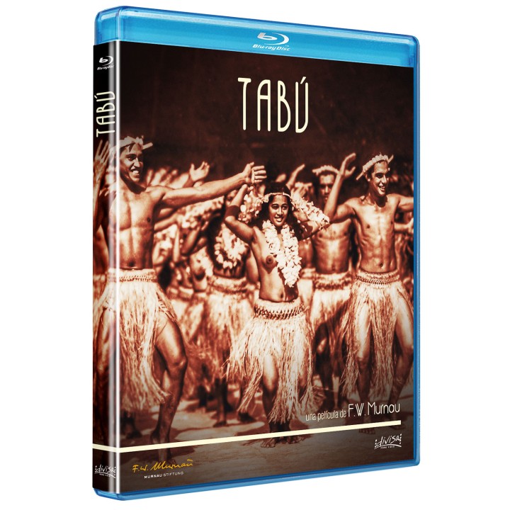 Tabú - BD