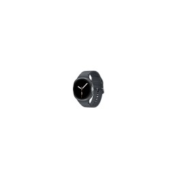 Samsung Galaxy Watch 8 3,3 cm (1.3") AMOLED 40 mm Digital 438 x 438 Pixeles Pantalla táctil 4G Grafito Wifi GPS (satélite)