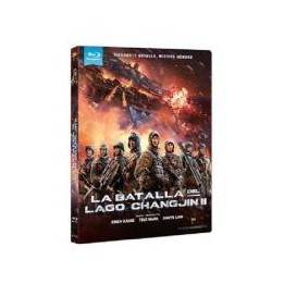 La batalla del lago Changjin II - bd