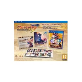 Disgaea 7 - Vows of the virtueless Deluxe Edition