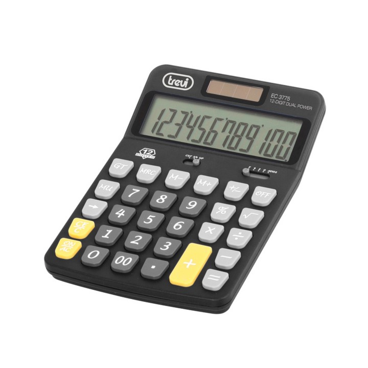 Calculadora Trevi EC 3775 12C