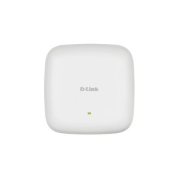 Acceso point D-Link Nuclias Connect AC2300 1700 Mbit/s EnergÍ­a sobre Ethernet PoE Blanco DAP-2682