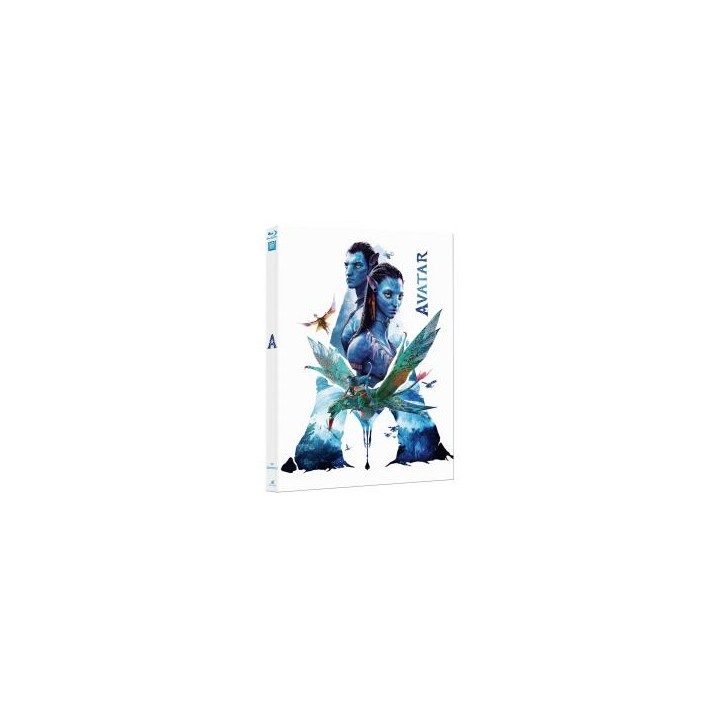 Avatar (Versión remasterizada 2022) - BD
