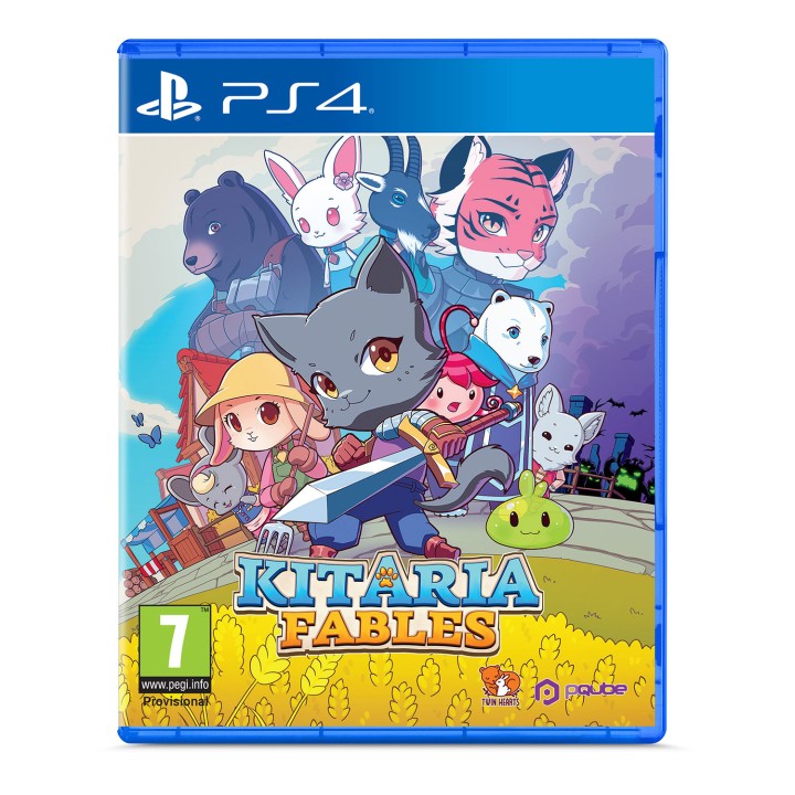 Kitaria fables