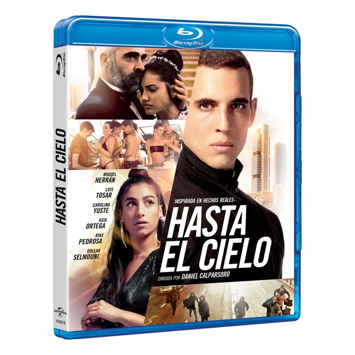 Hasta el cielo