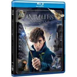Animales fantásticos y dónde encontrarlos - BD