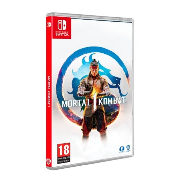 Mortal Kombat 1