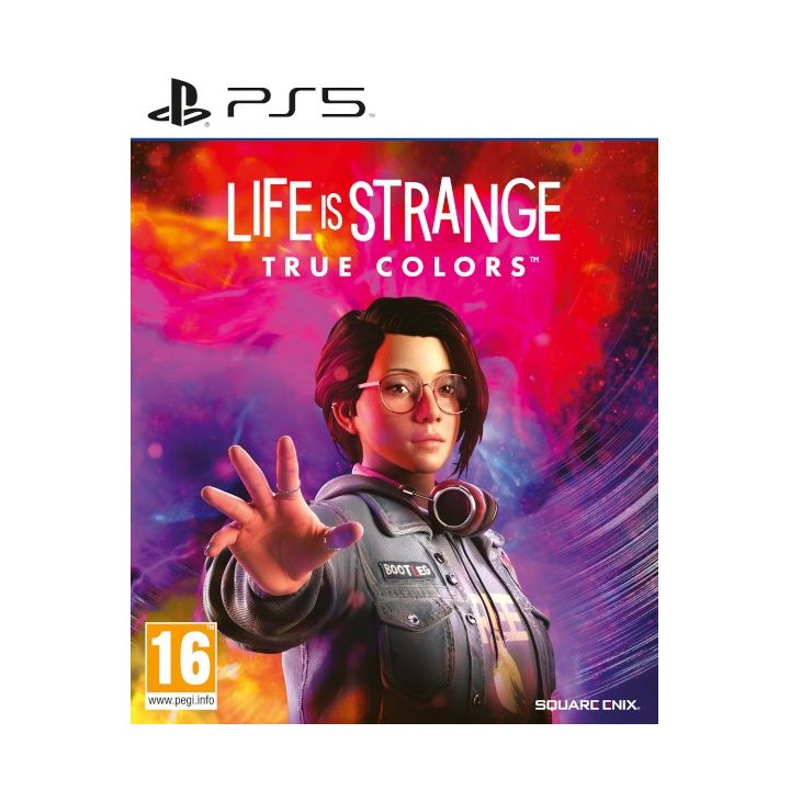 Life is Strange - True colors