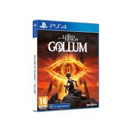 The Lord of the Rings - Gollum