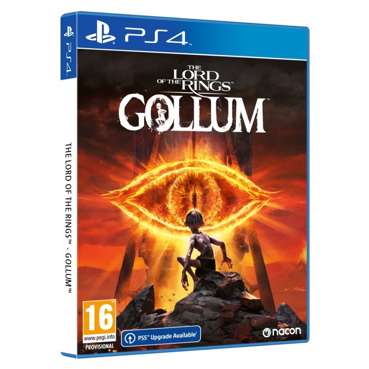 The Lord of the Rings - Gollum