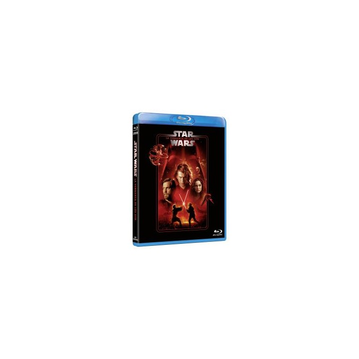 La guerra de las galaxias. Episodio III: La venganza de los Sith (2020) - BD