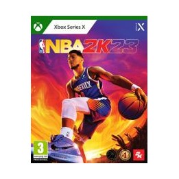 NBA 2K23
