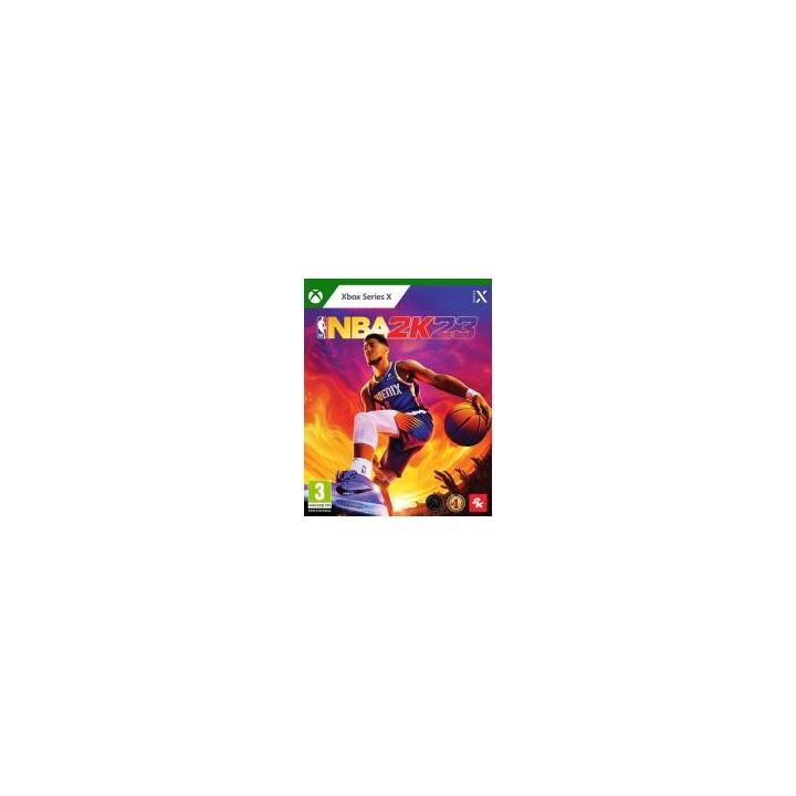 NBA 2K23