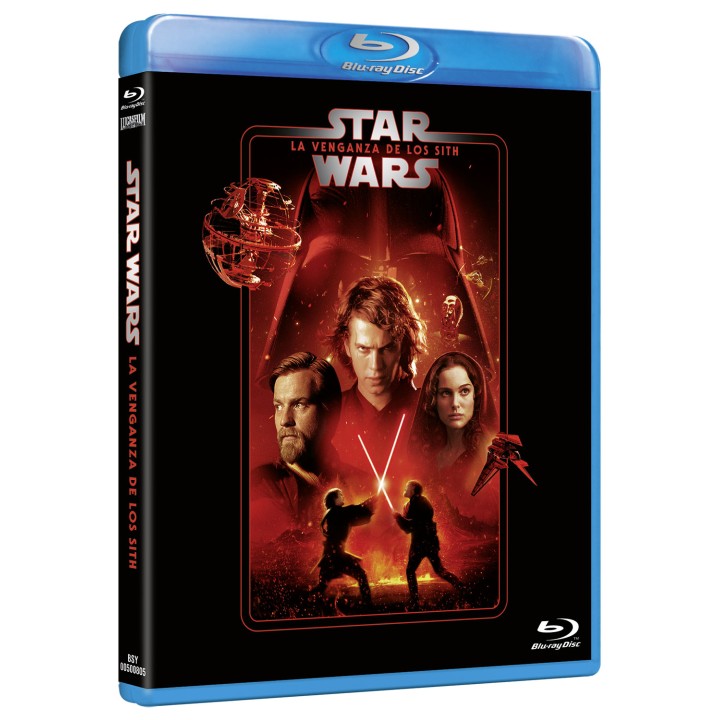 La guerra de las galaxias. Episodio III: La venganza de los Sith (2020) - BD