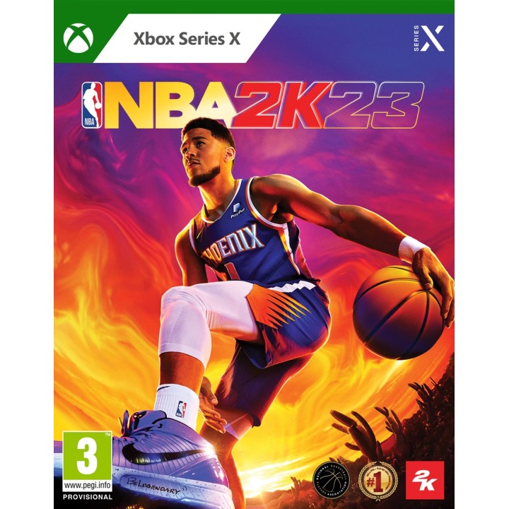NBA 2K23