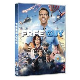 Free Guy - DVD
