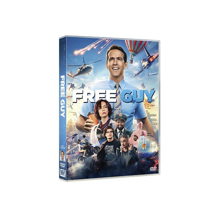 Free Guy - DVD