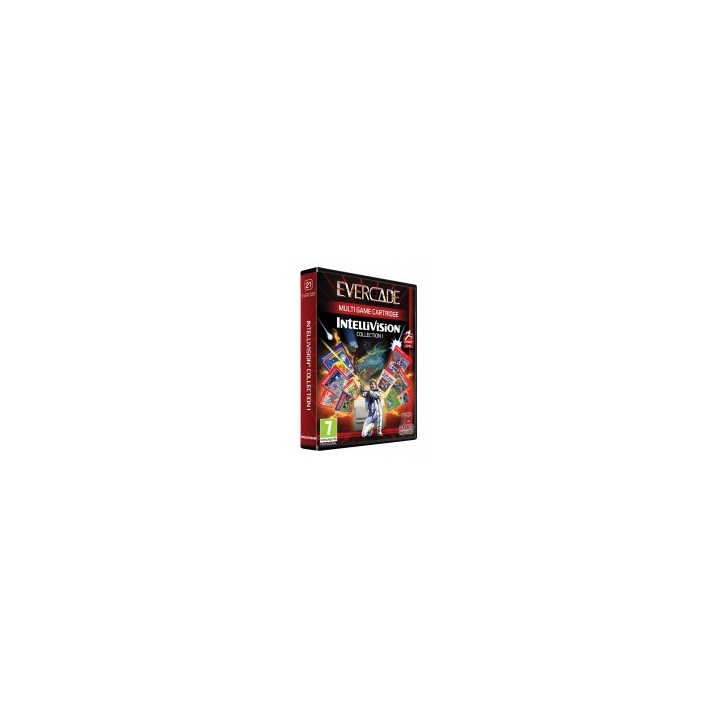 Blaze Evercade Intellivision Collection 1 - RET