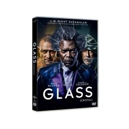 Glass (Cristal) - DVD