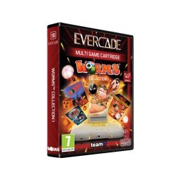 Cartucho Evercade Worms 1 - RET