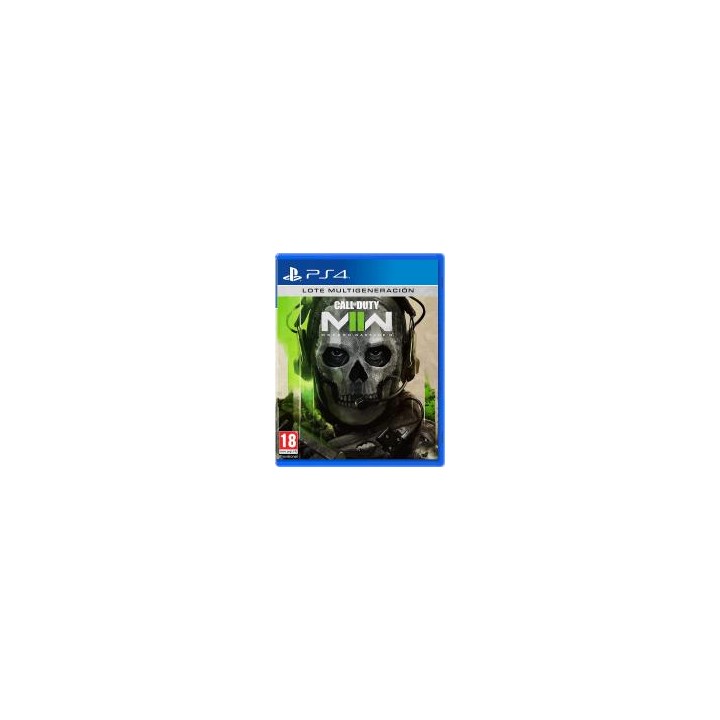 Call of Duty Modern Warfare II