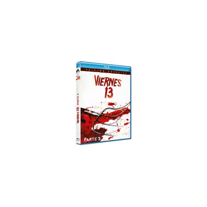 Viernes 13 - Parte 3 - BD
