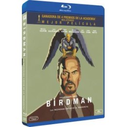 Birdman o (la inesperada virtud de la ignorancia) - BD