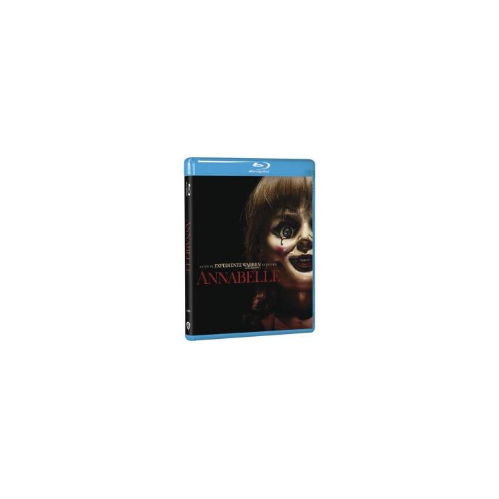 Annabelle - BD