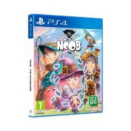 Noob - The Factionless