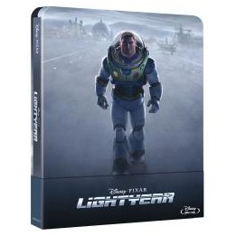 Lightyear (Steelbook) - BD