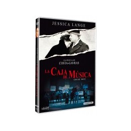 La caja de música (Music Box) - DVD