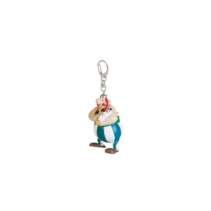 Llavero Obelix