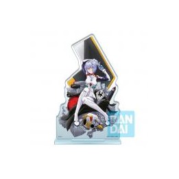 Figura Ichibansho Acrylic Stand Rei Ayanami Operation Started