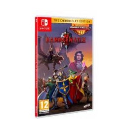 Hammerwatch II Chronicles EditionTCH
