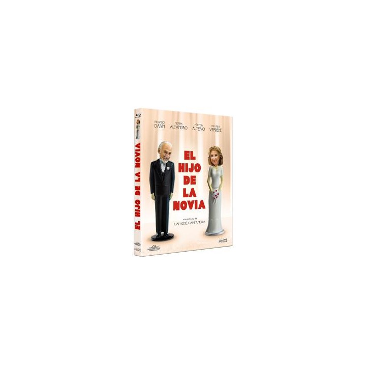 El hijo de la novia (E.E. Libreto) - BD