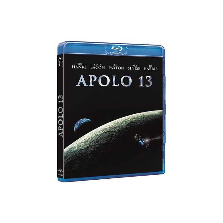 Apolo 13 (ed. 2021) - BD