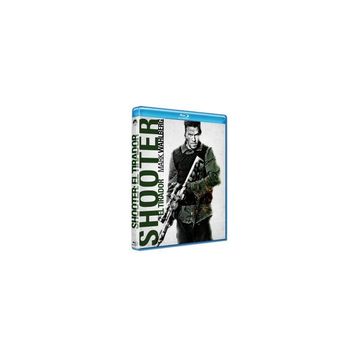 Shooter: El tirador - BD