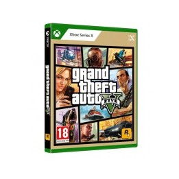 Grand Theft Auto V (GTA 5)