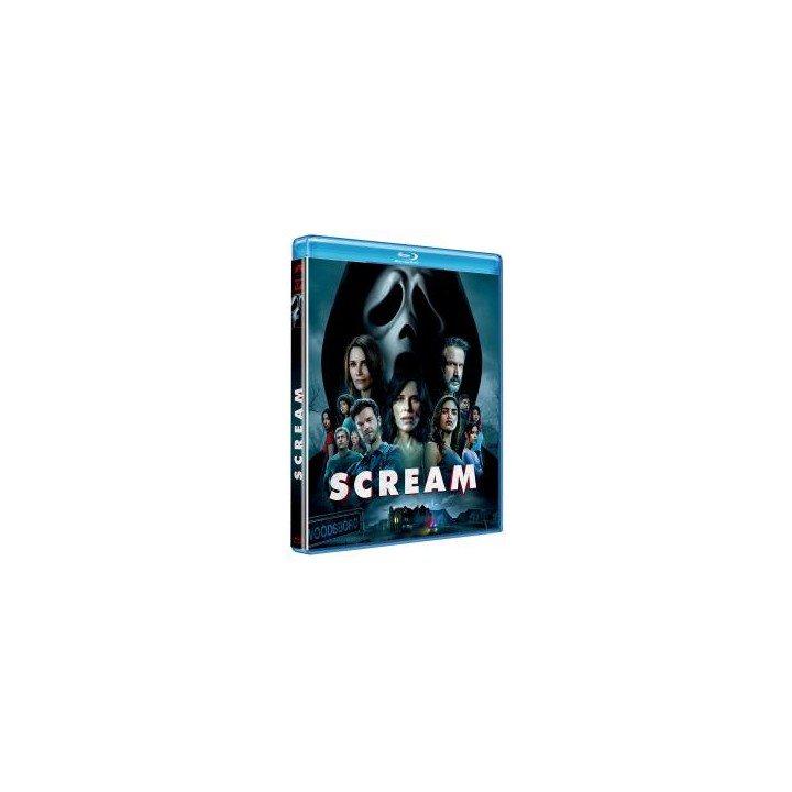 Scream (2022) - BD
